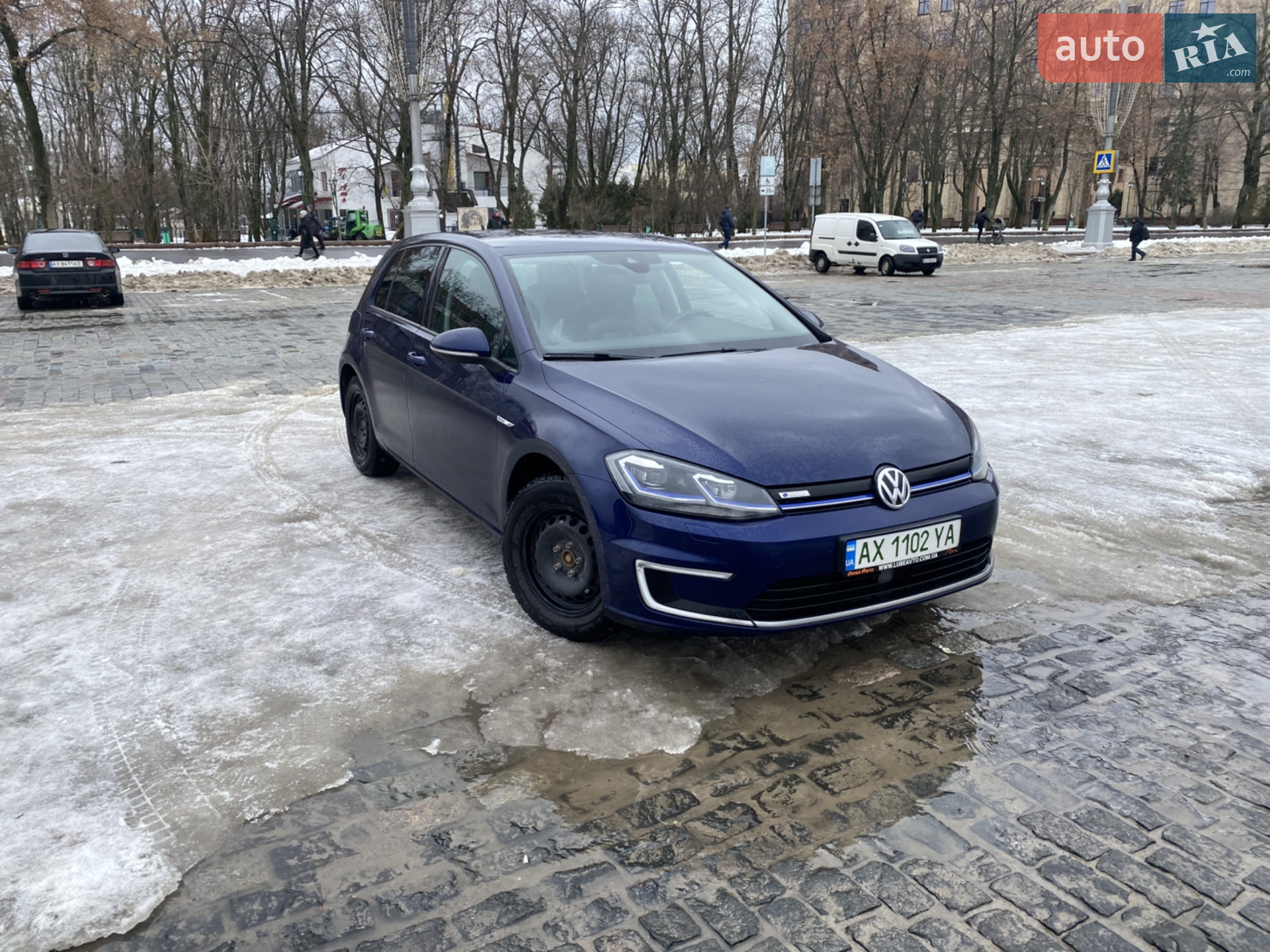 2017 Volkswagen Golf - мініатюра 2