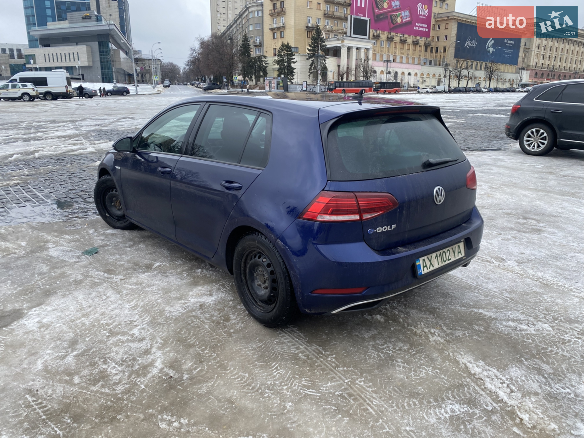2017 Volkswagen Golf - мініатюра 8