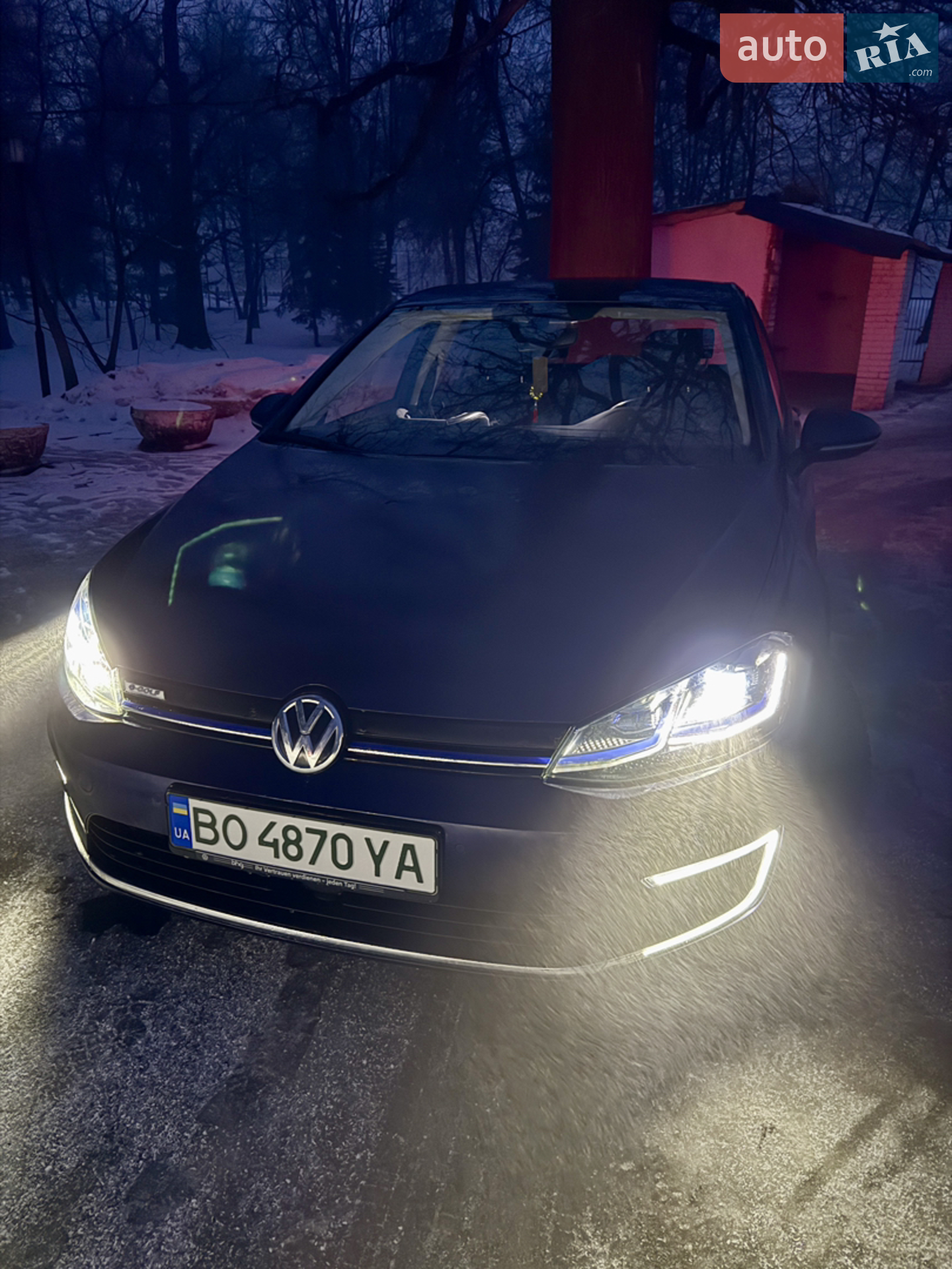 2019 Volkswagen Golf - мініатюра 4