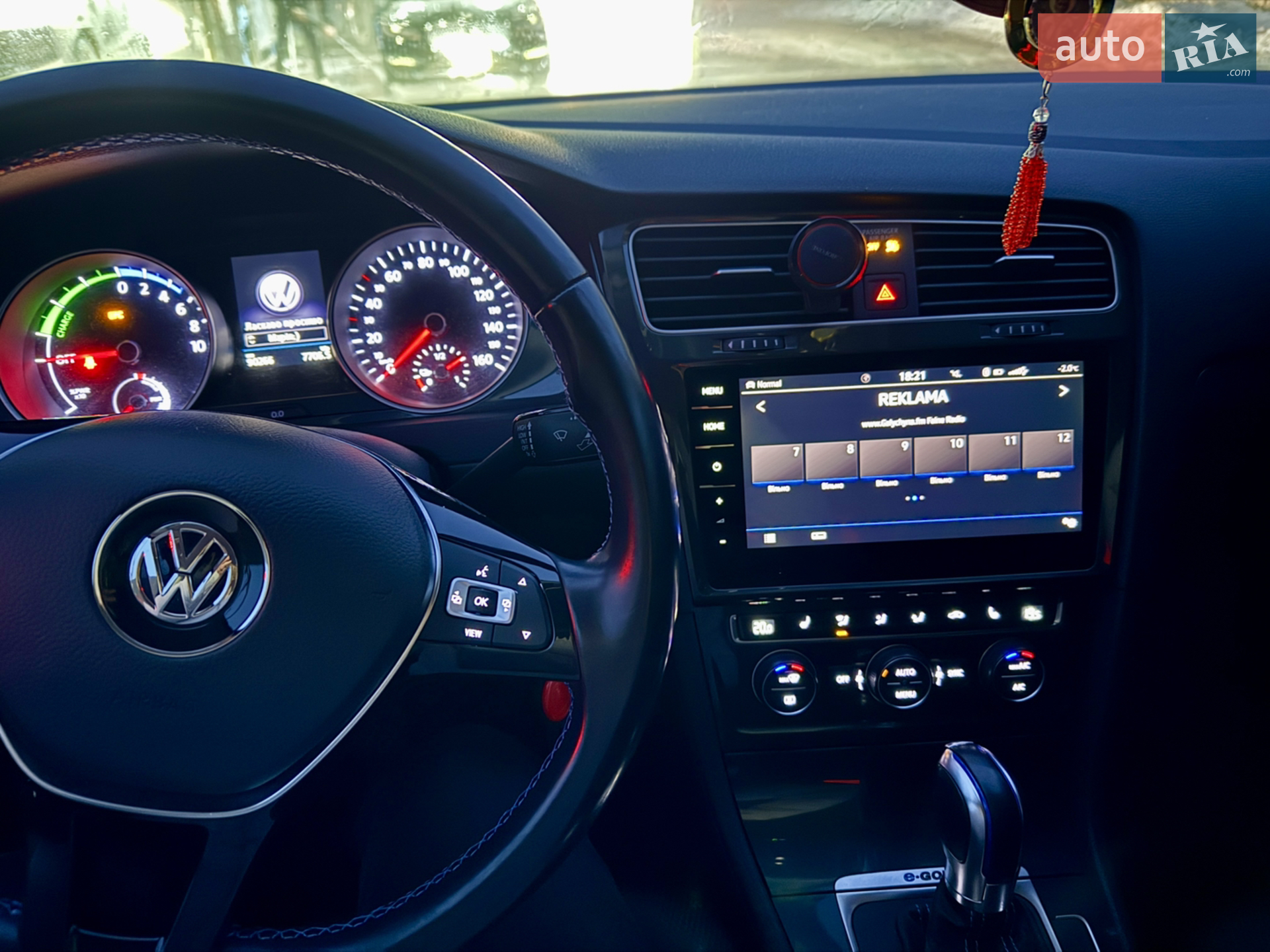 2019 Volkswagen Golf - мініатюра 7