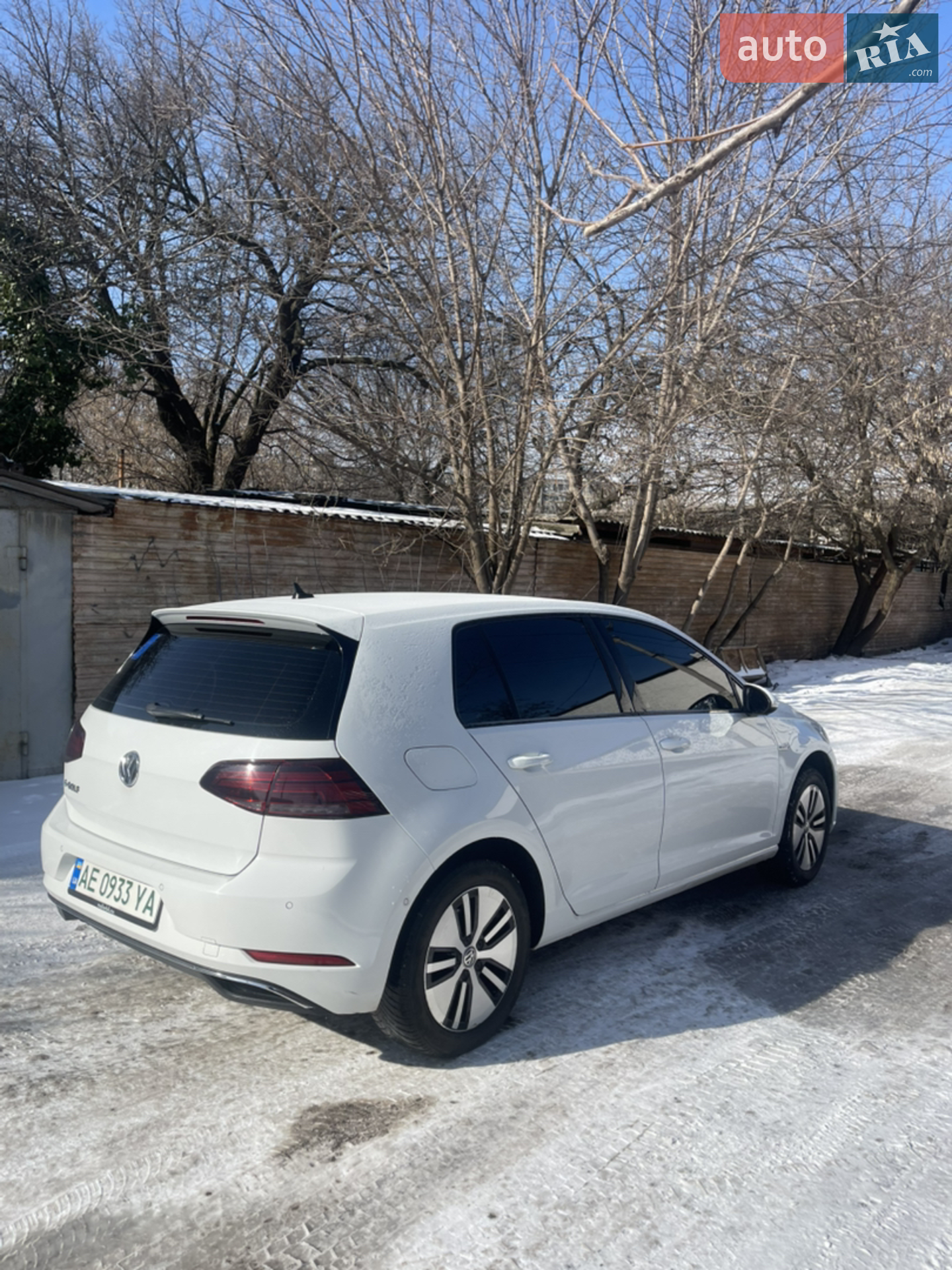 2017 Volkswagen Golf - мініатюра 2