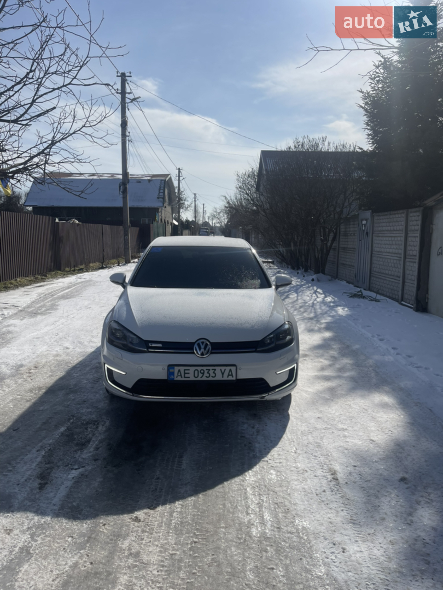 2017 Volkswagen Golf - мініатюра 6