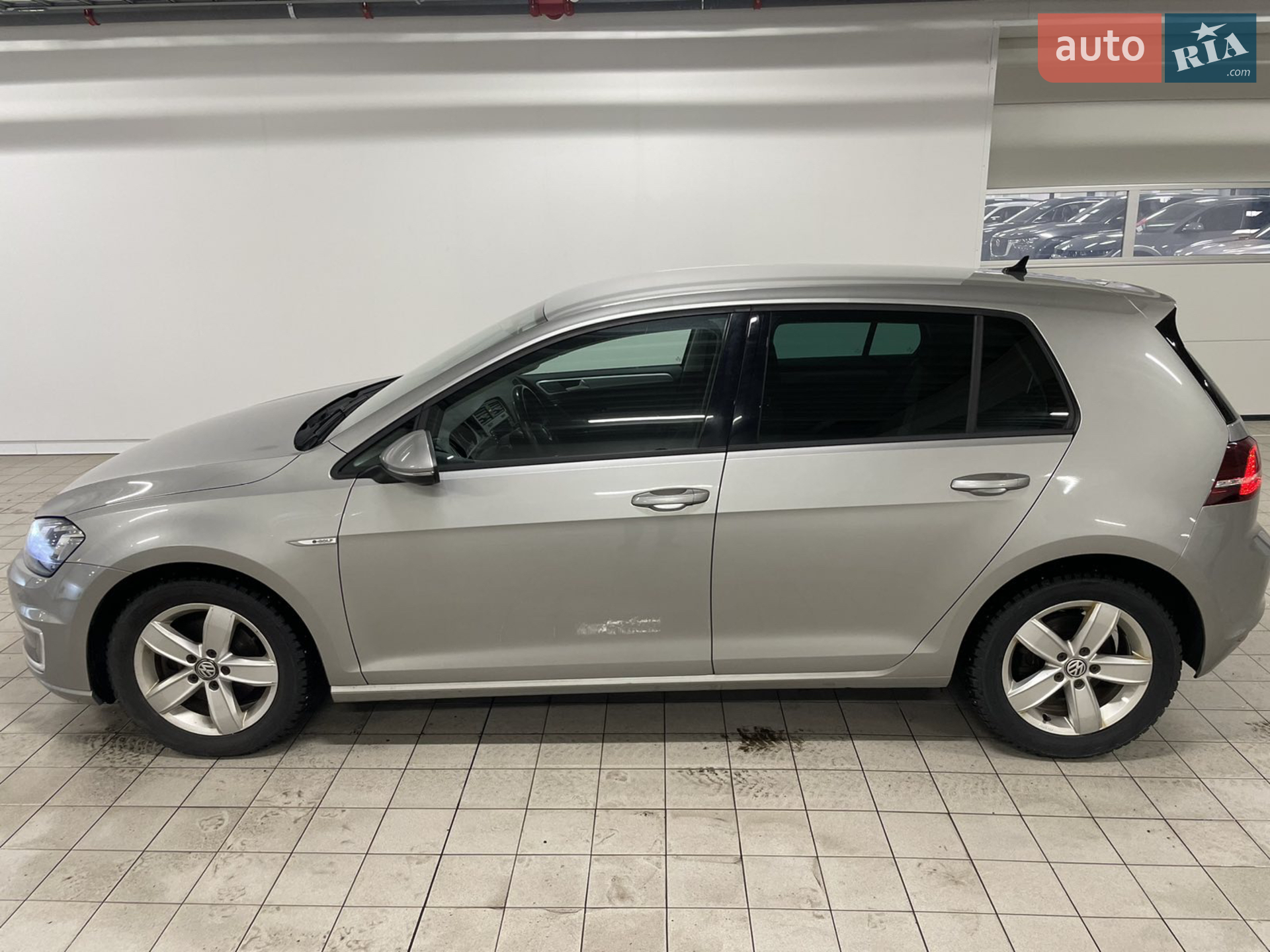 2015 Volkswagen Golf - мініатюра 4