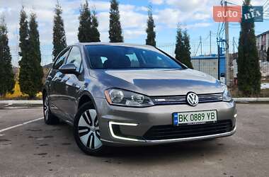 Хэтчбек Volkswagen e-Golf 2015 в Ровно