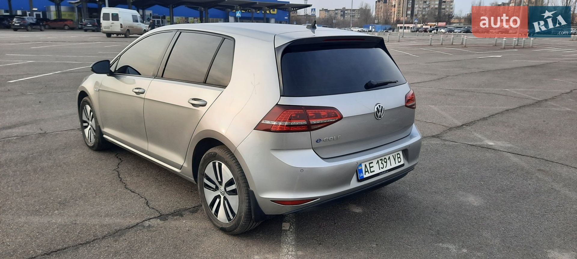 2015 Volkswagen Golf - мініатюра 2