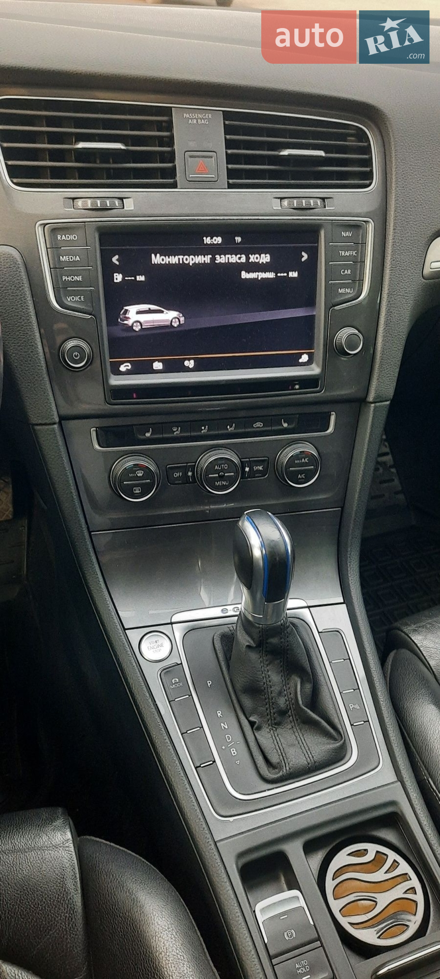 2015 Volkswagen Golf - мініатюра 12