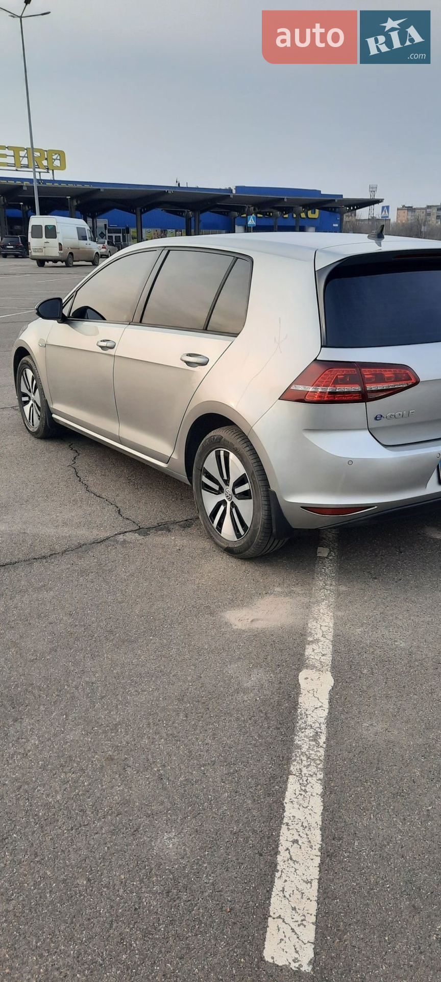 2015 Volkswagen Golf - мініатюра 21