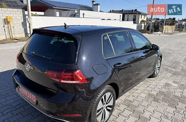 Хэтчбек Volkswagen e-Golf 2018 в Ровно