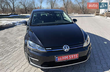 Хэтчбек Volkswagen e-Golf 2018 в Ровно