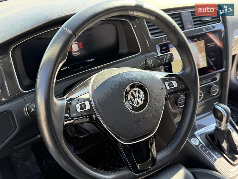 Хэтчбек Volkswagen e-Golf 2018 в Ровно