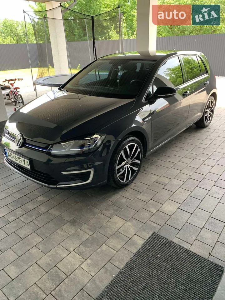 2019 Volkswagen Golf - мініатюра 17