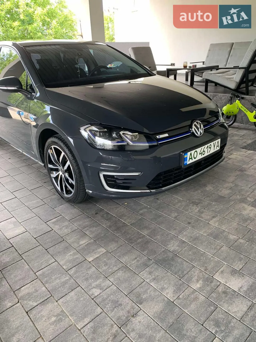 2020 Volkswagen Golf - мініатюра 2
