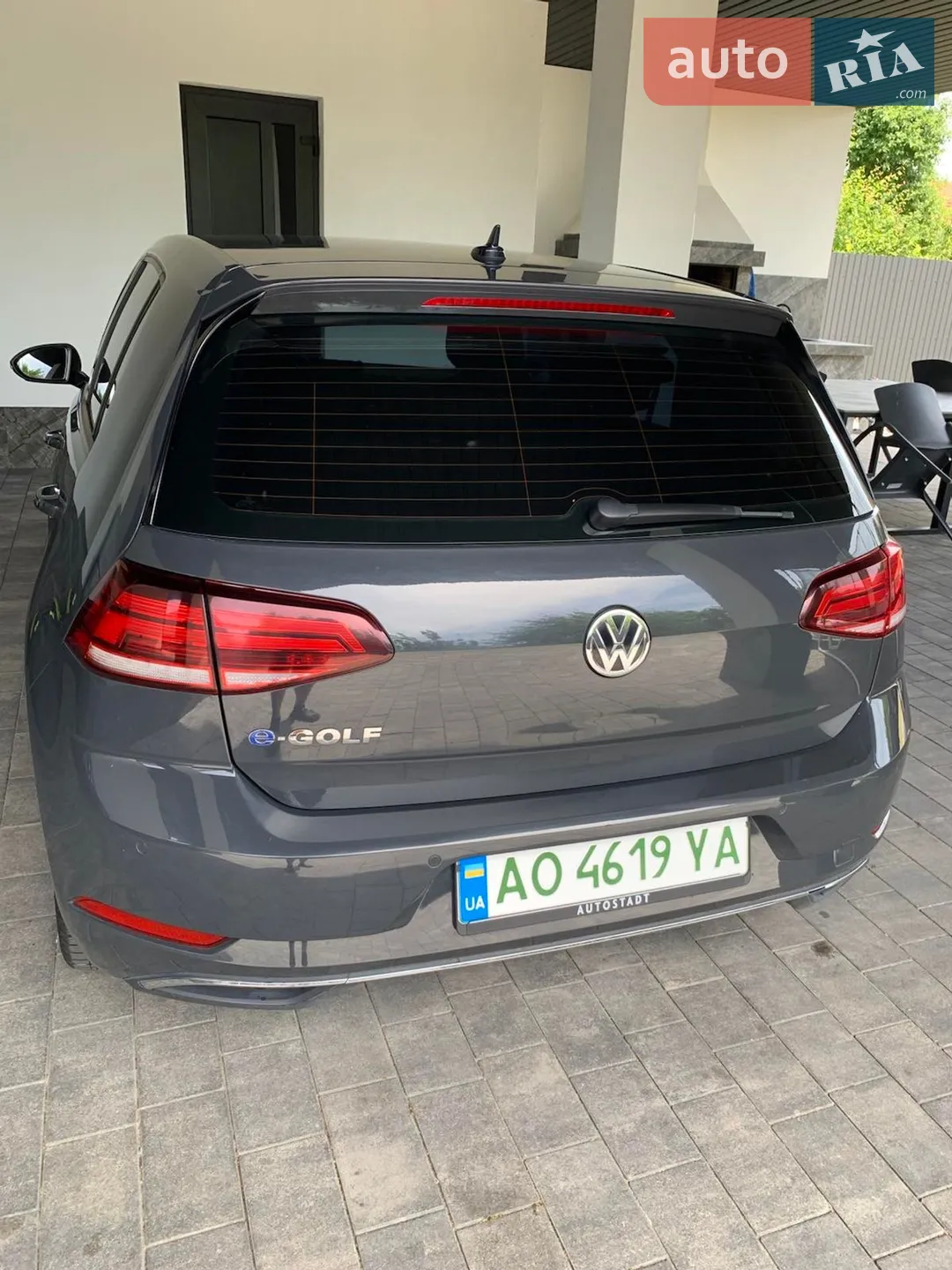 2020 Volkswagen Golf - мініатюра 5