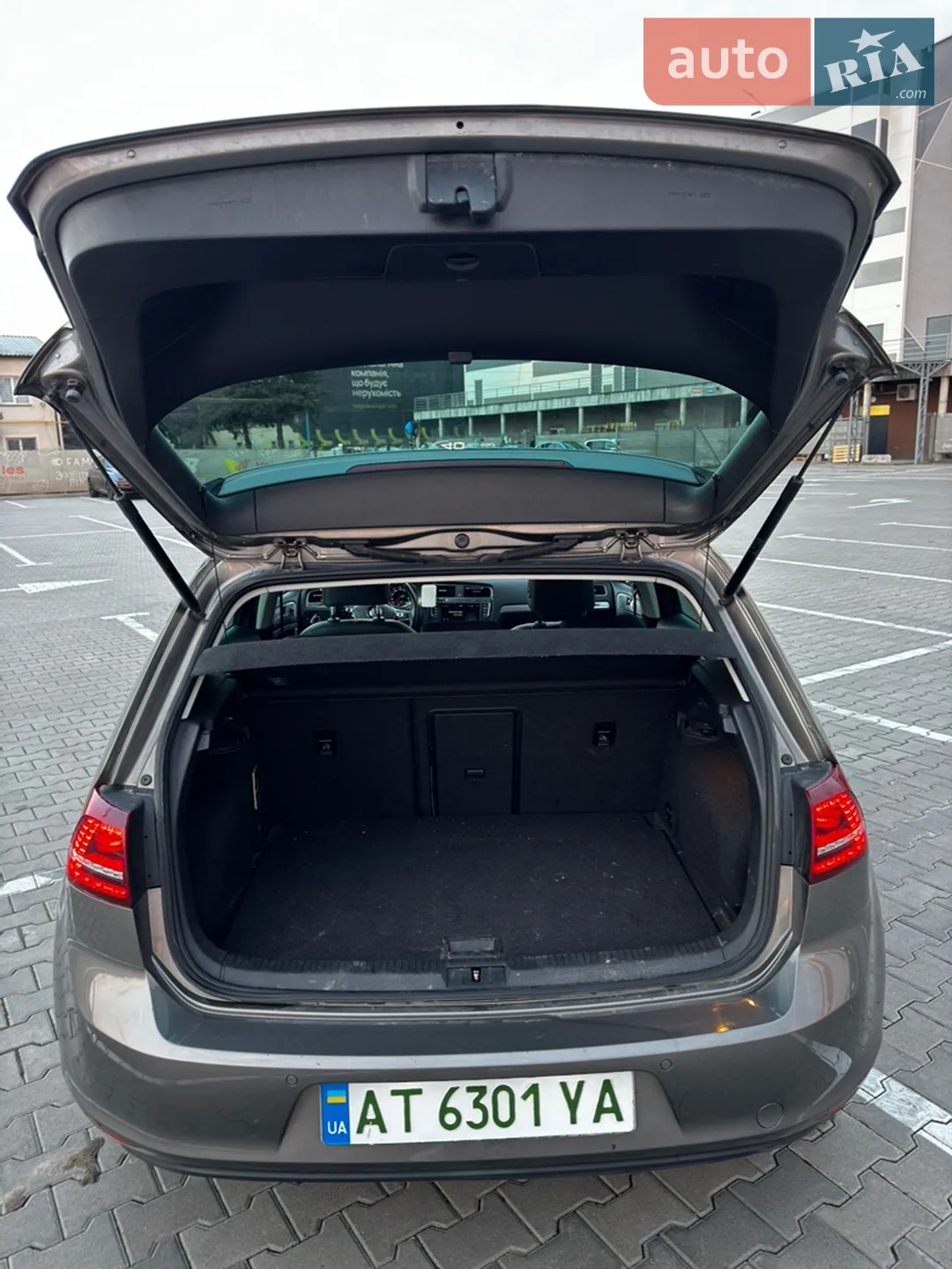 2014 Volkswagen Golf - мініатюра 13