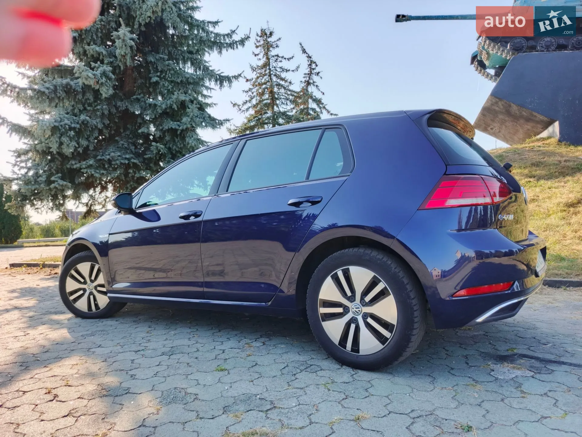 2018 Volkswagen Golf - мініатюра 13