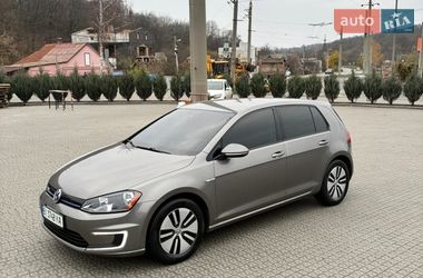 Хэтчбек Volkswagen e-Golf 2014 в Полтаве