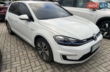 Хетчбек Volkswagen e-Golf 2018 в Дніпрі