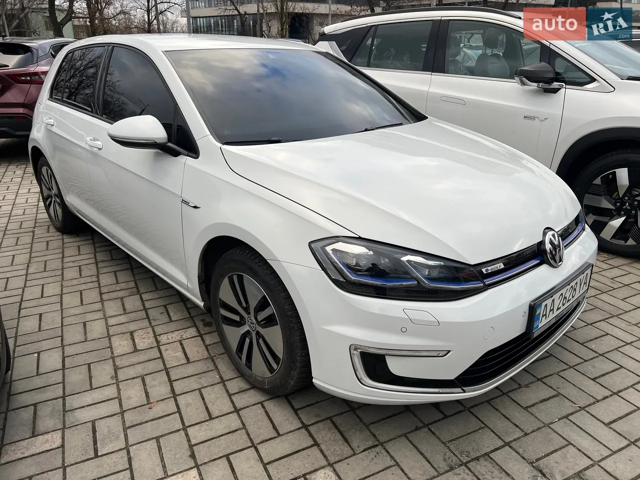 2017 Volkswagen Golf - мініатюра 11