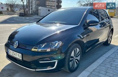 Хетчбек Volkswagen e-Golf 2016 в Львові