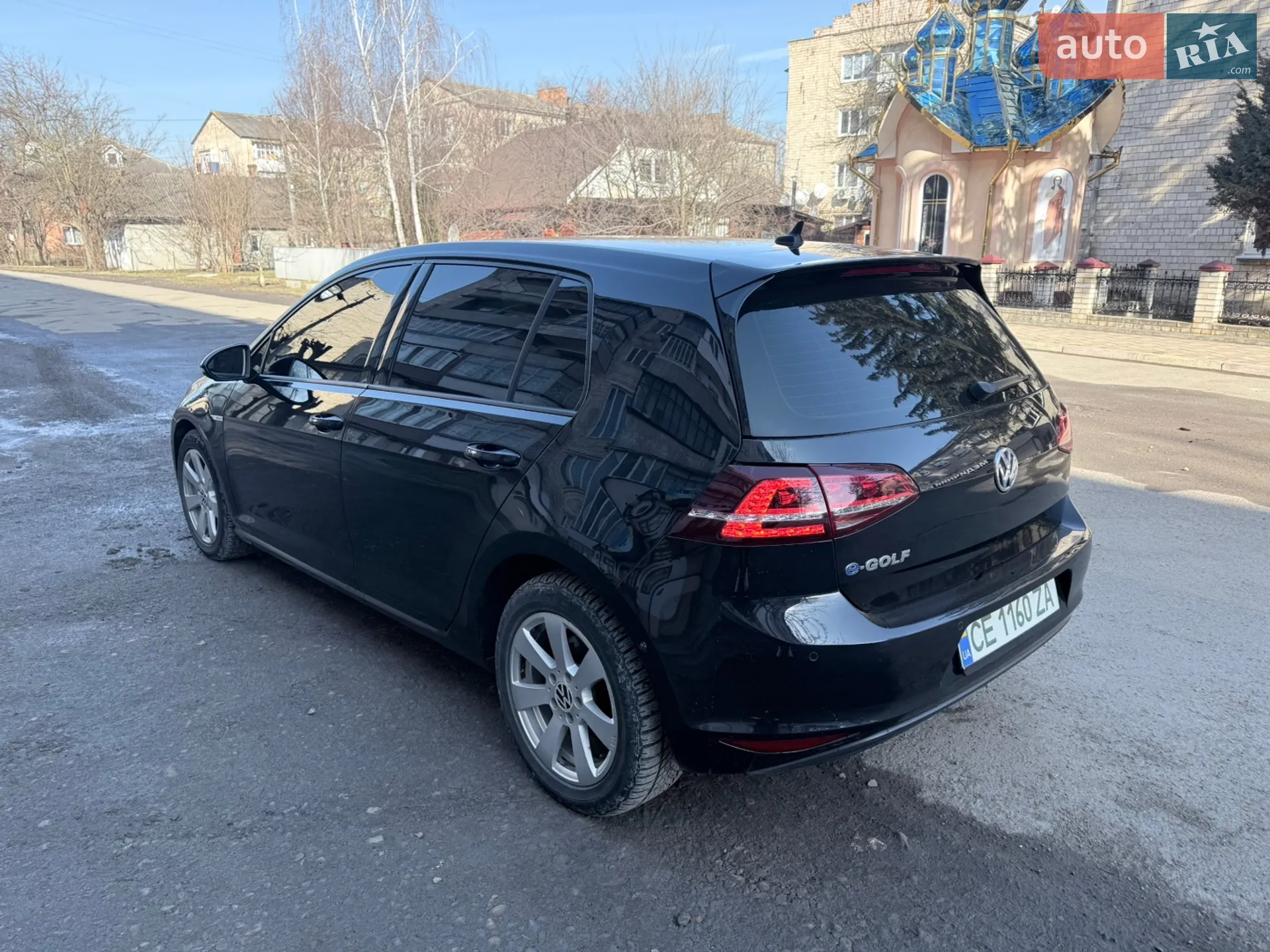 2014 Volkswagen Golf - мініатюра 4