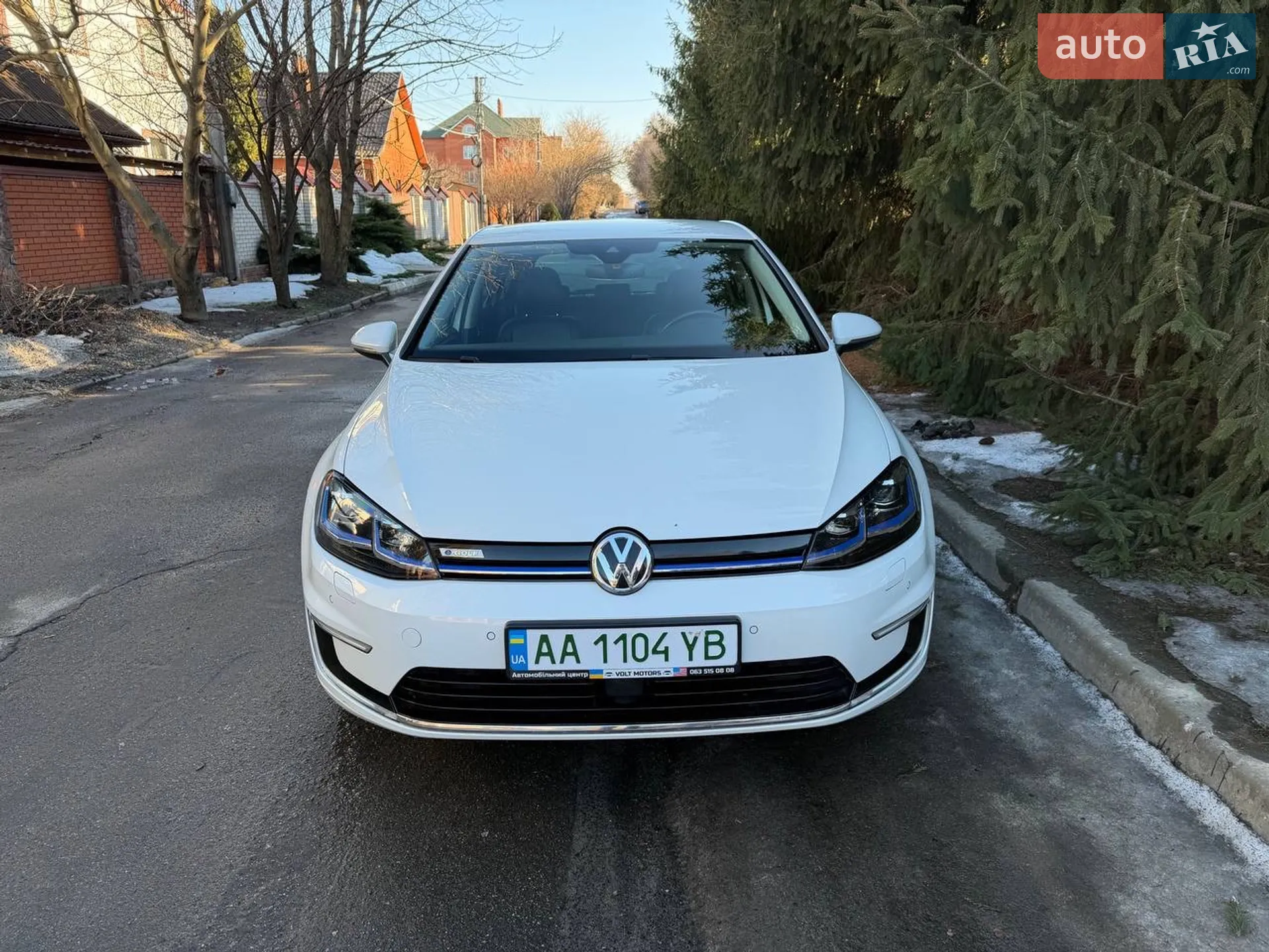 2017 Volkswagen Golf - мініатюра 14