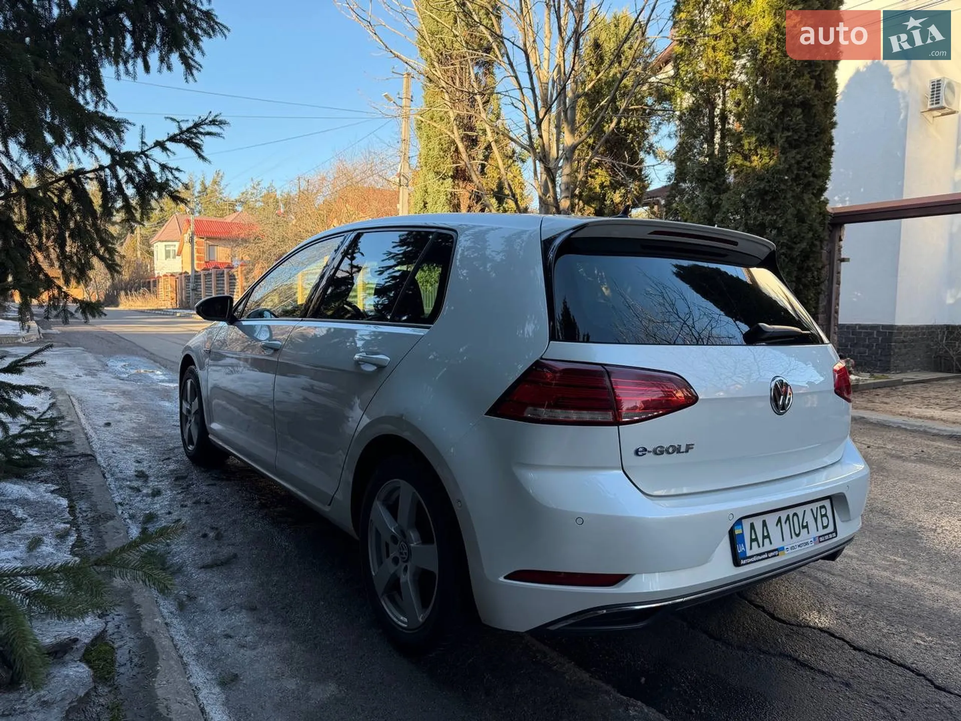 2017 Volkswagen Golf - мініатюра 18