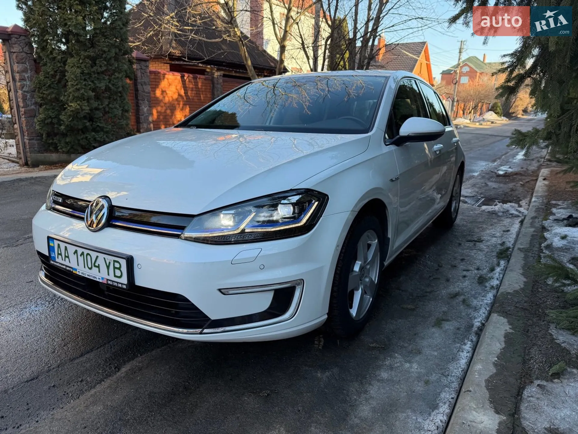 2017 Volkswagen Golf - мініатюра 2