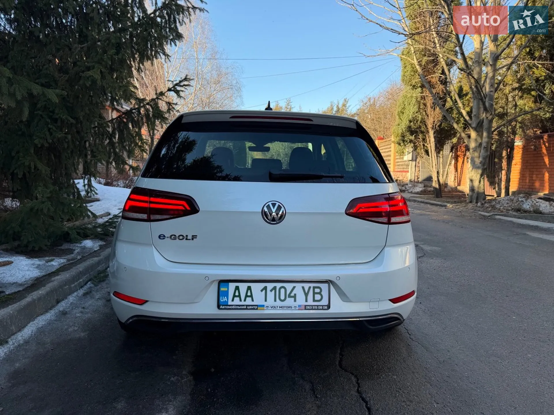 2017 Volkswagen Golf - мініатюра 6