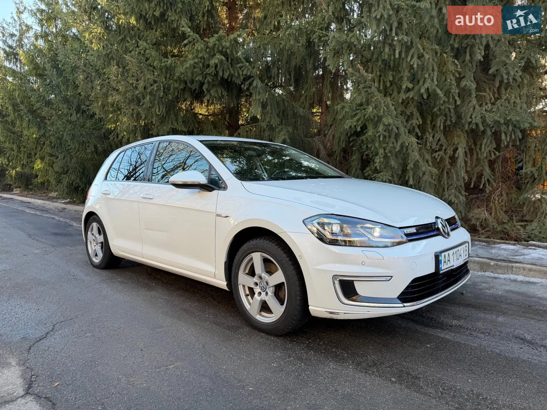 2017 Volkswagen Golf - мініатюра 9
