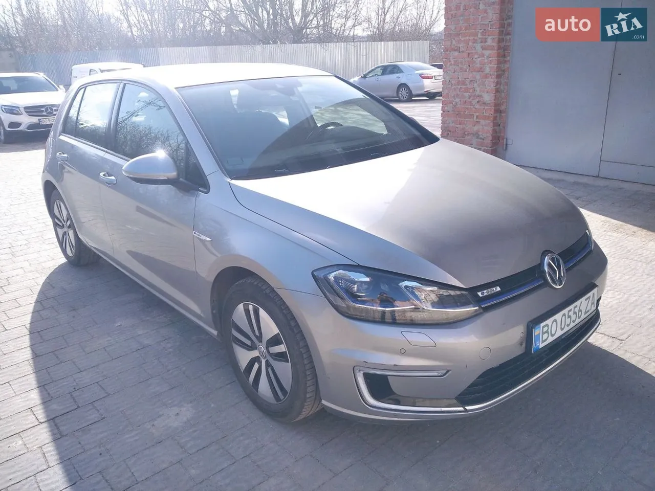 2016 Volkswagen Golf - мініатюра 28