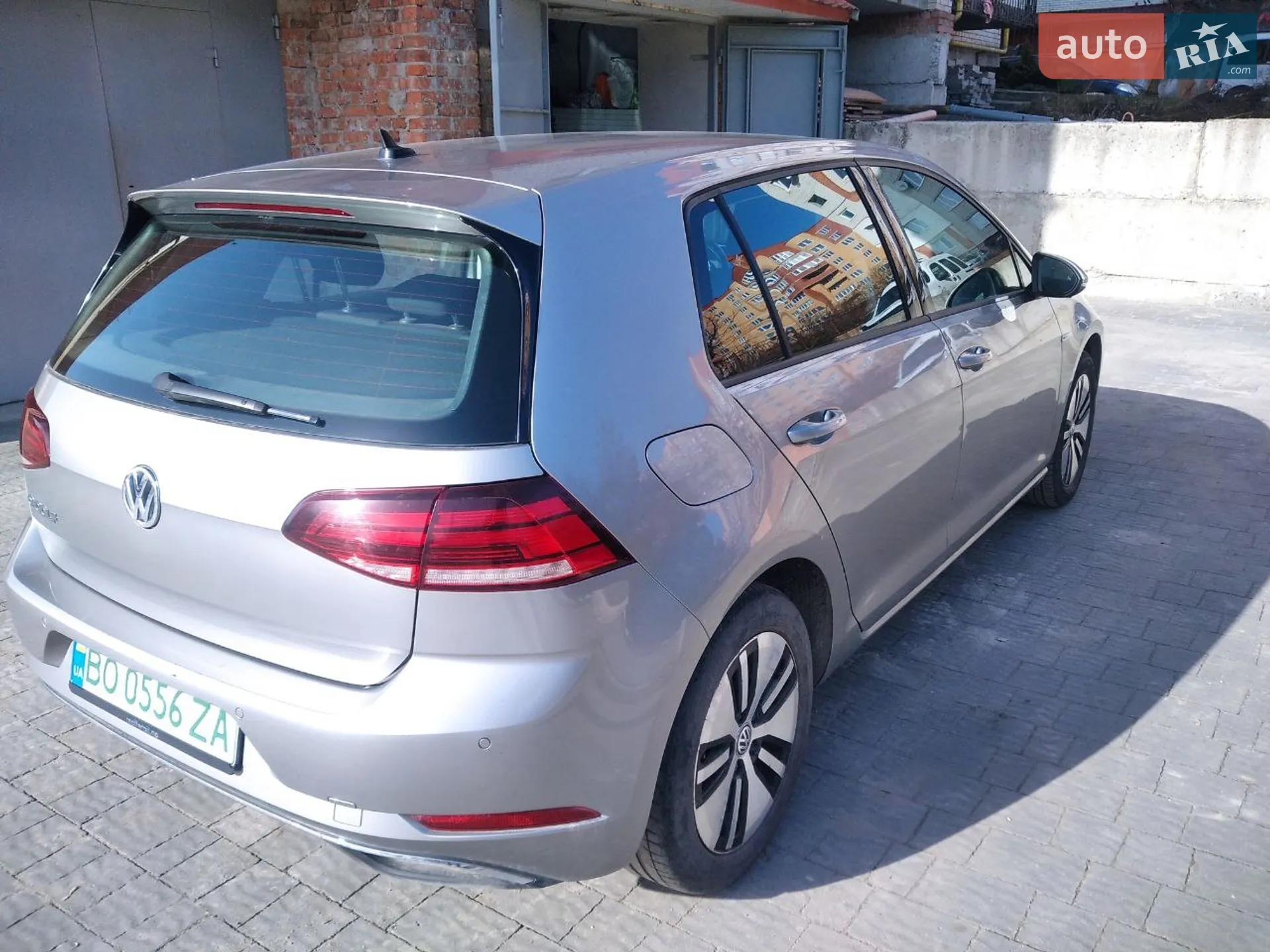 2017 Volkswagen Golf - мініатюра 12