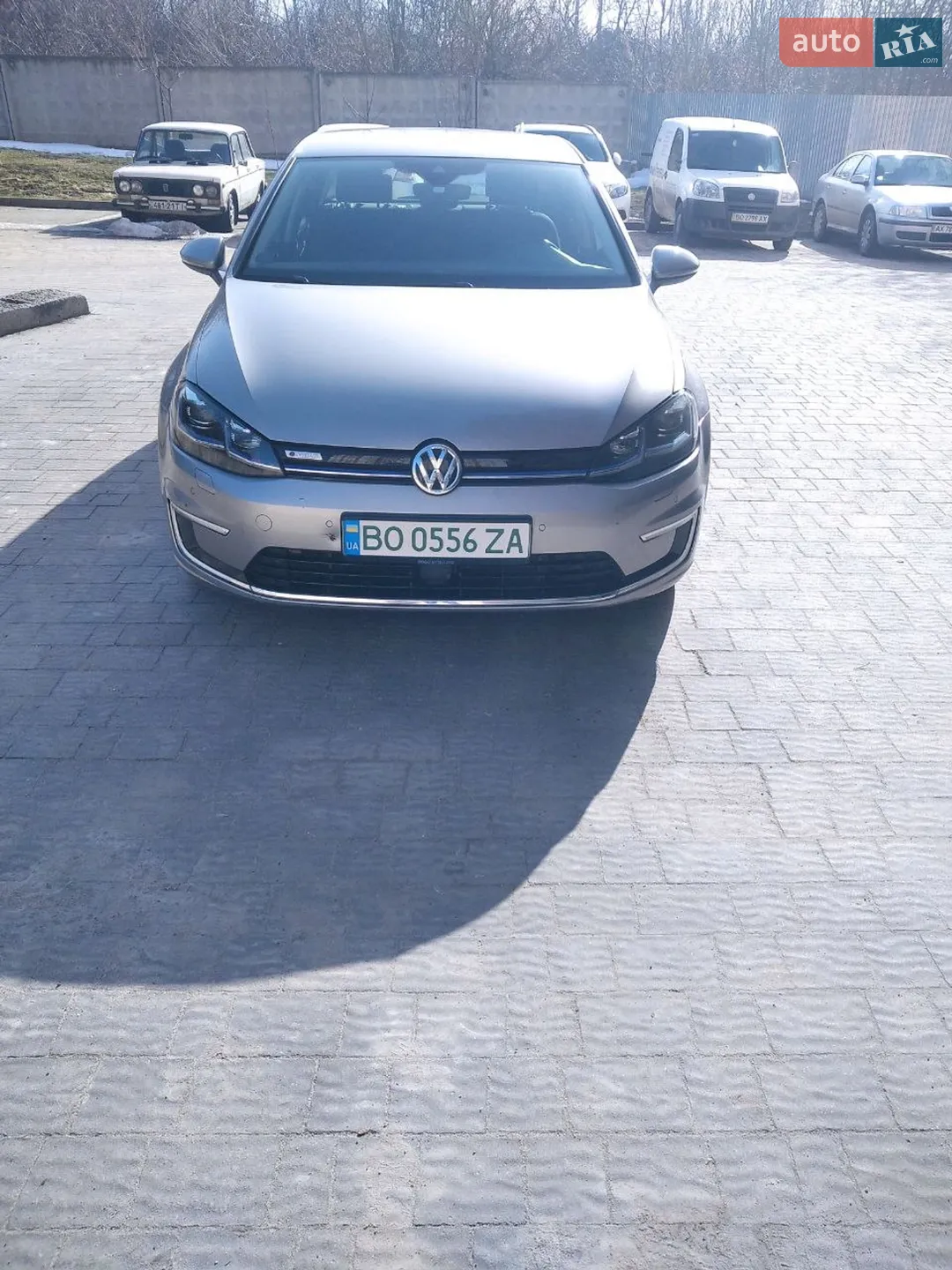 2017 Volkswagen Golf - мініатюра 3