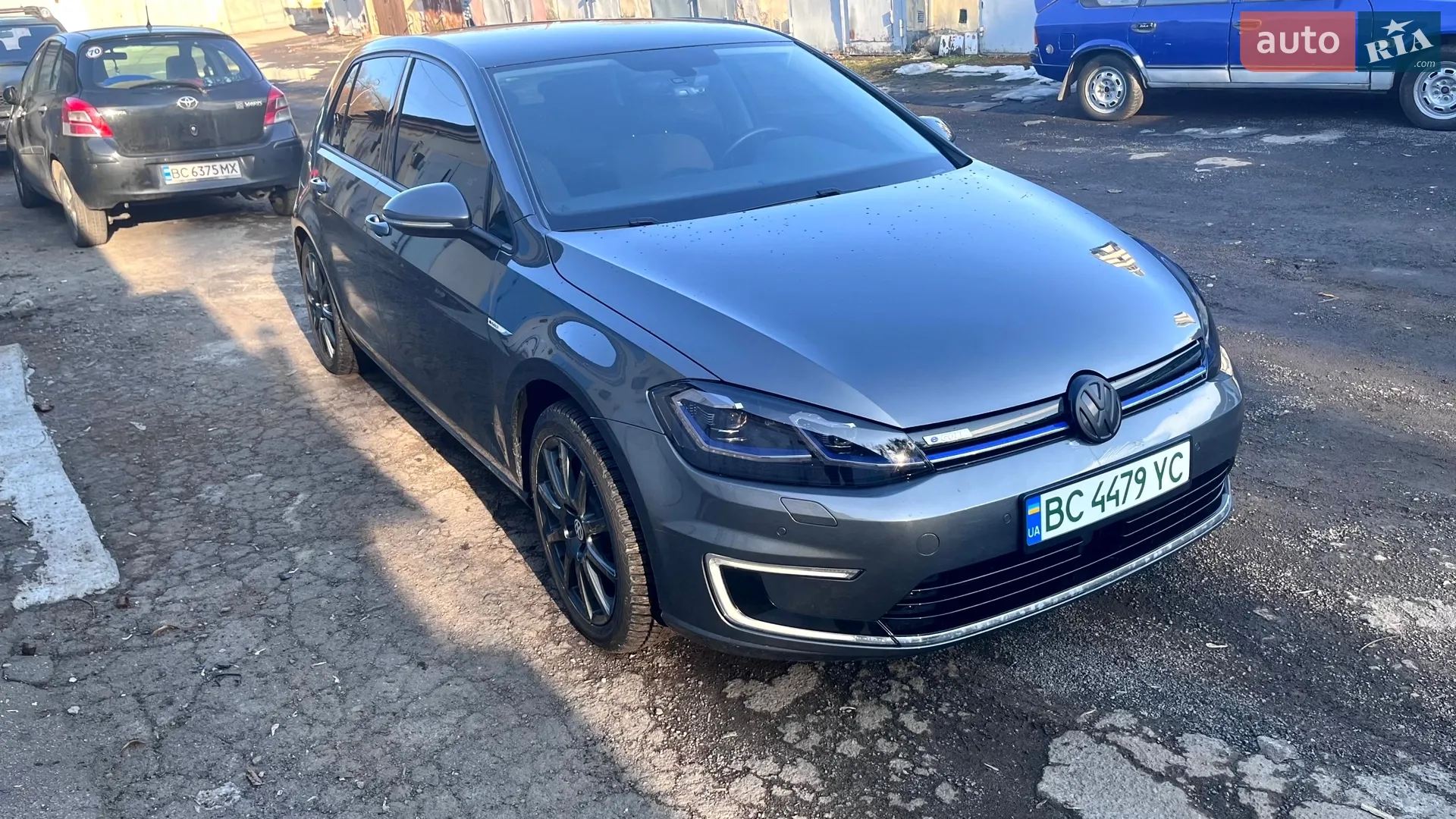 2017 Volkswagen Golf - мініатюра 5