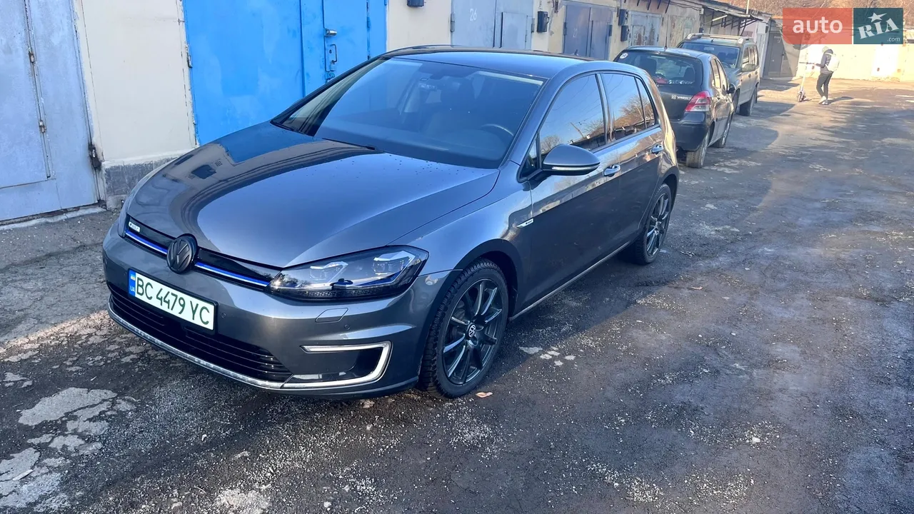 2016 Volkswagen Golf - мініатюра 16