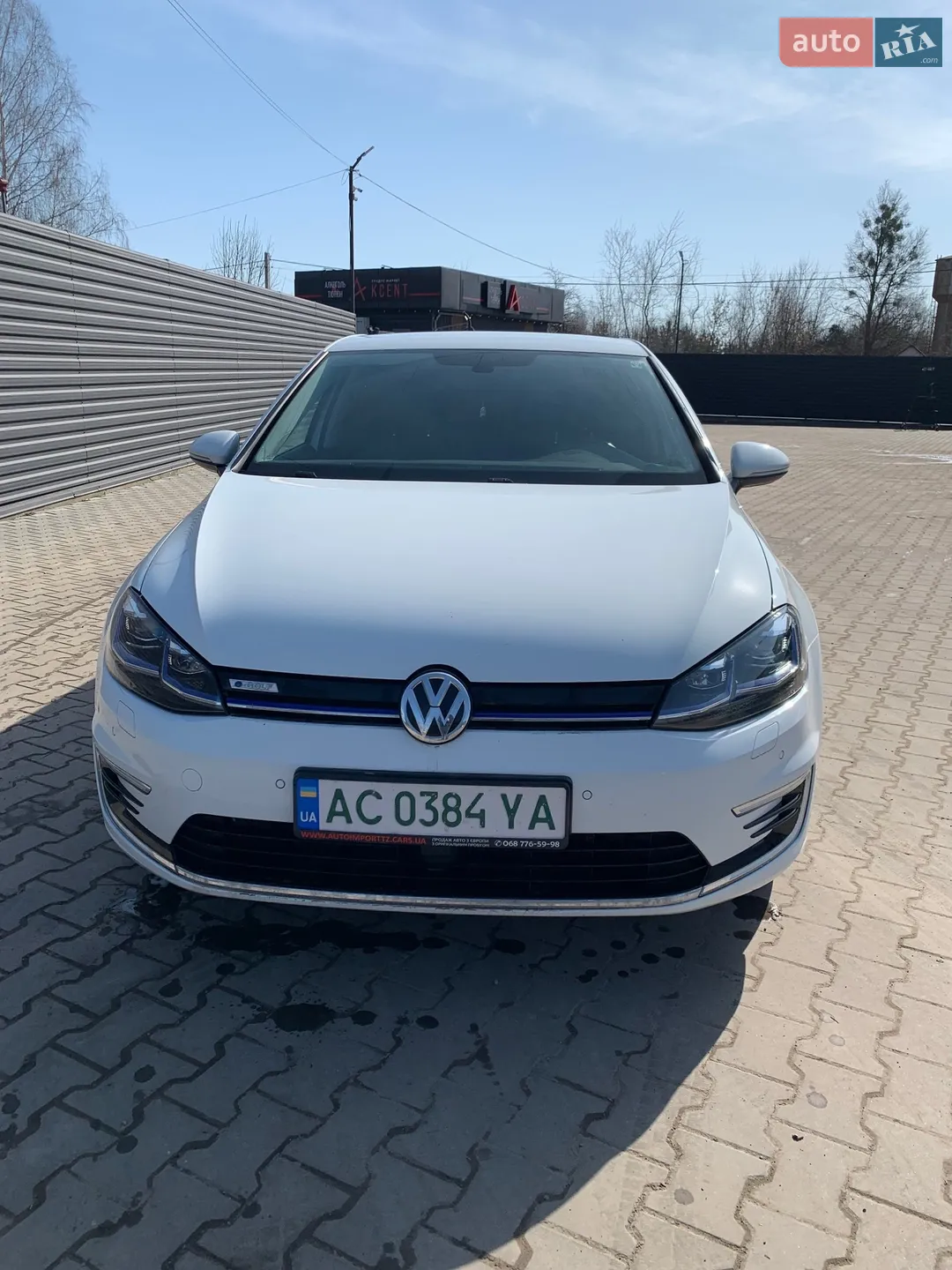 2020 Volkswagen Golf - мініатюра 5