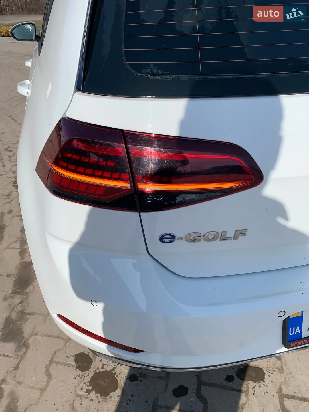 2020 Volkswagen Golf - мініатюра 6