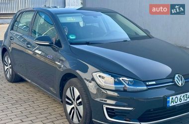 Хэтчбек Volkswagen e-Golf 2020 в Мукачево
