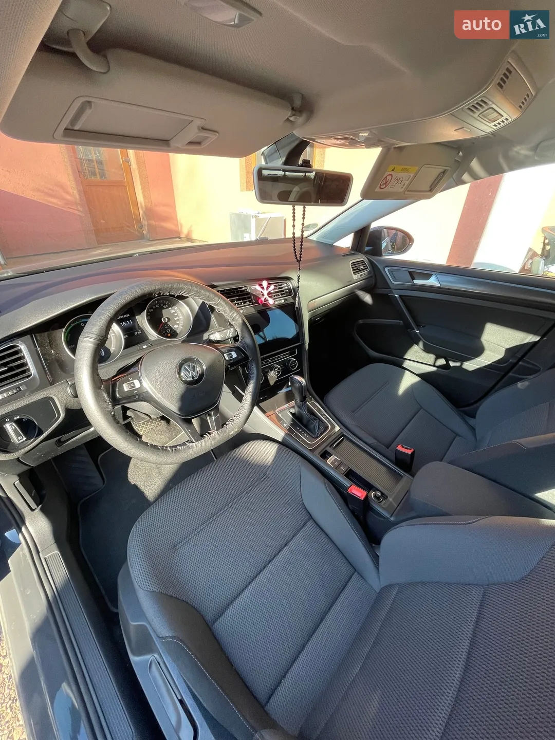 2020 Volkswagen Golf - мініатюра 9