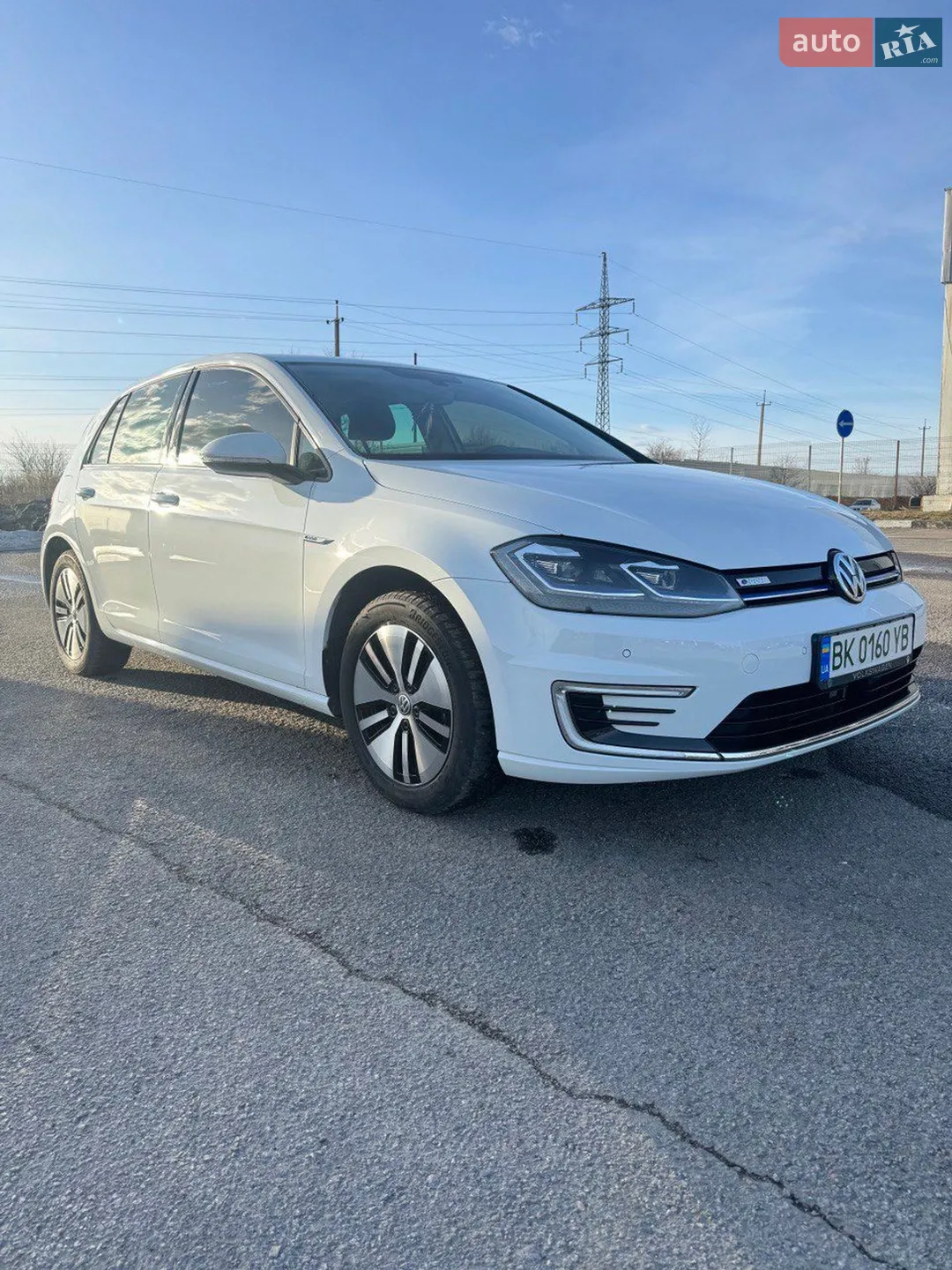 2019 Volkswagen Golf - мініатюра 2