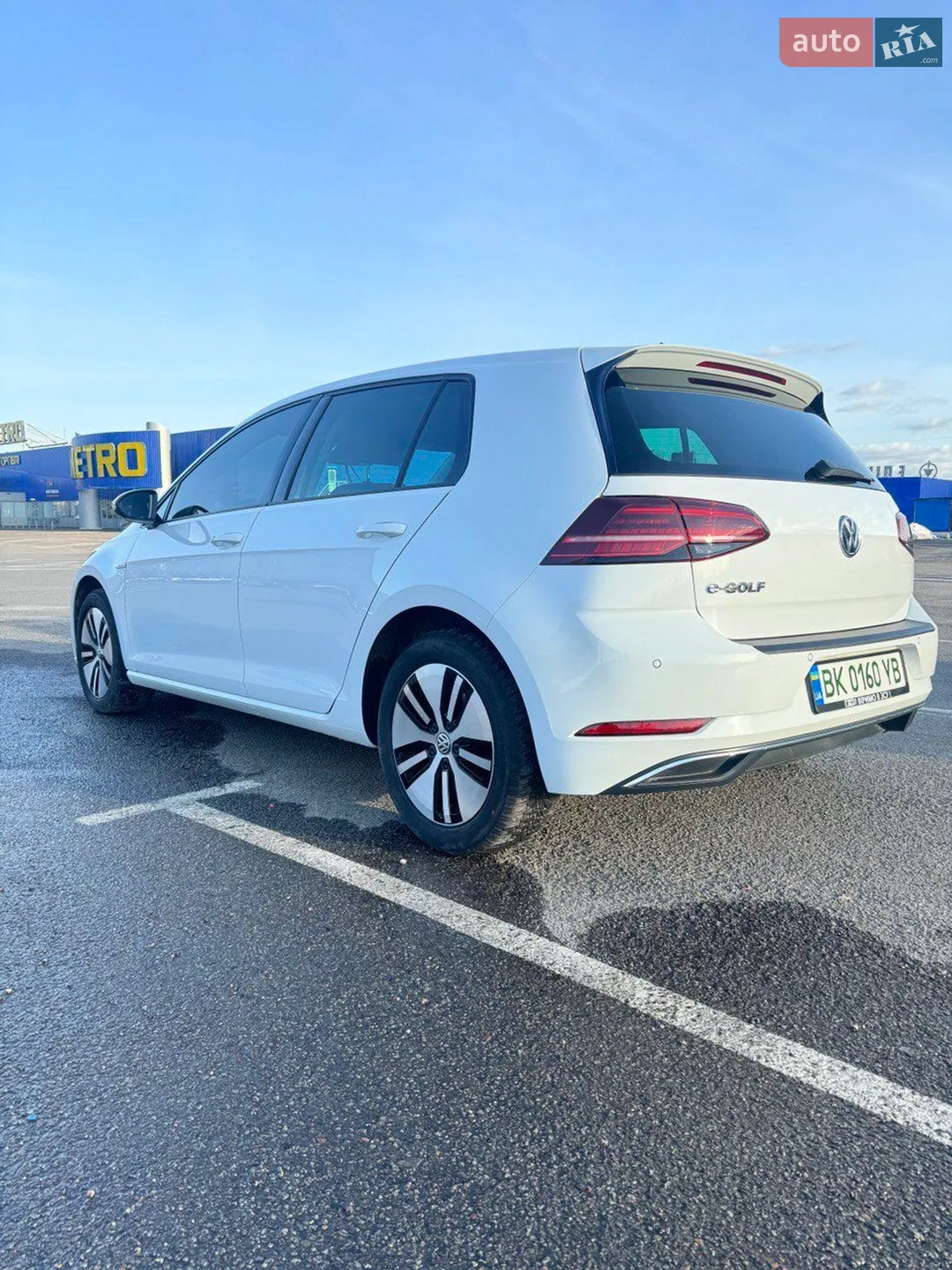 2019 Volkswagen Golf - мініатюра 8