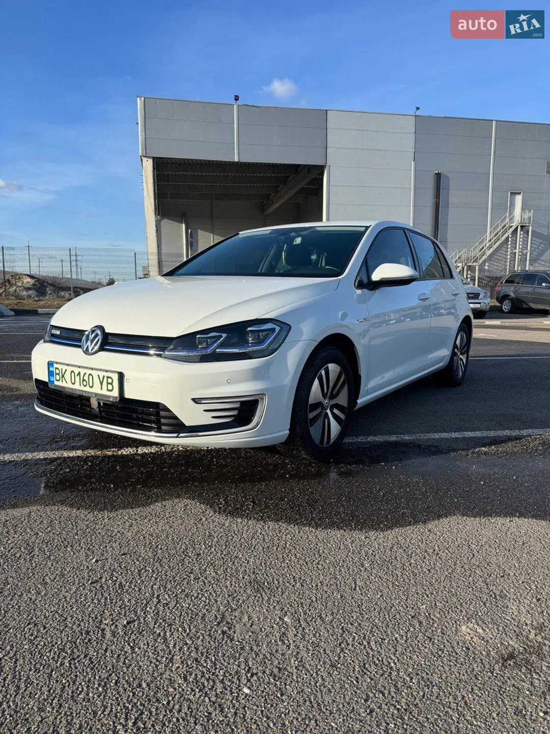 2019 Volkswagen Golf - мініатюра 3