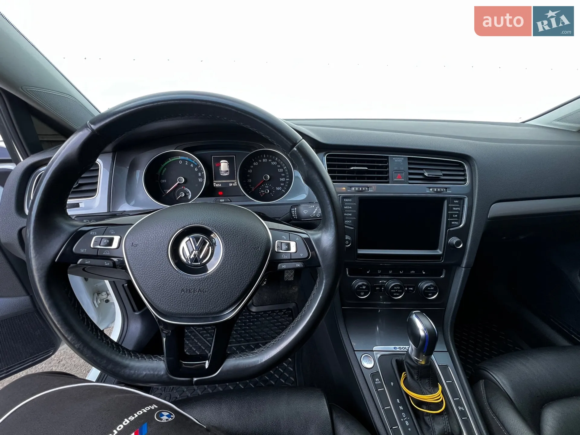 2015 Volkswagen Golf - мініатюра 9