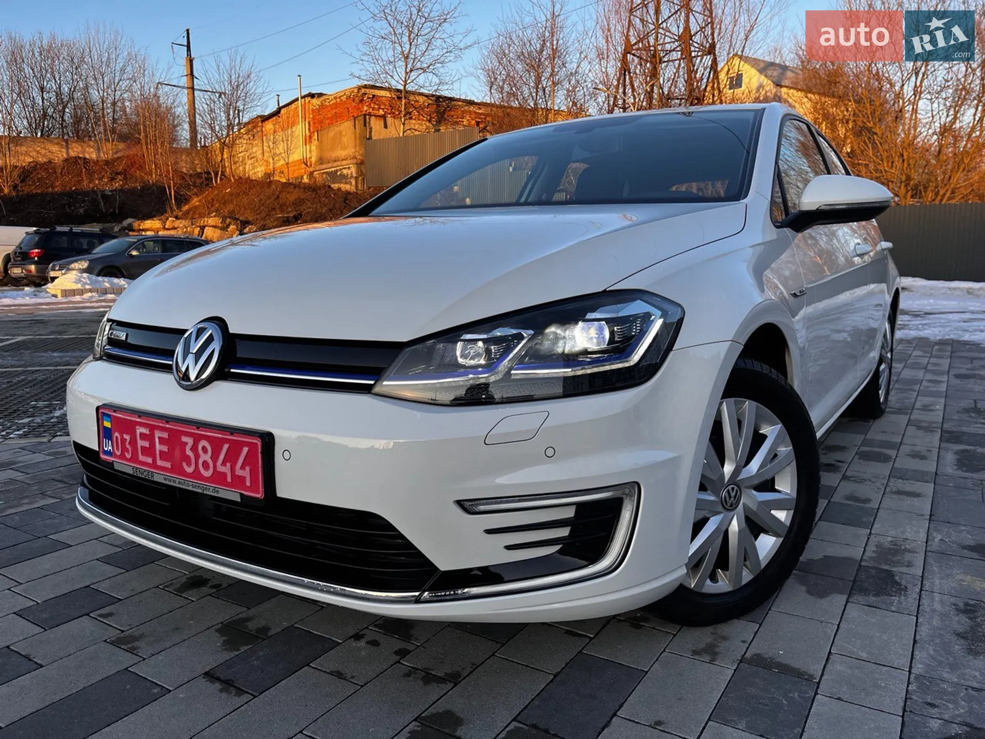 2019 Volkswagen Golf - мініатюра 5