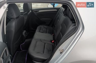 Хэтчбек Volkswagen e-Golf 2015 в Ровно