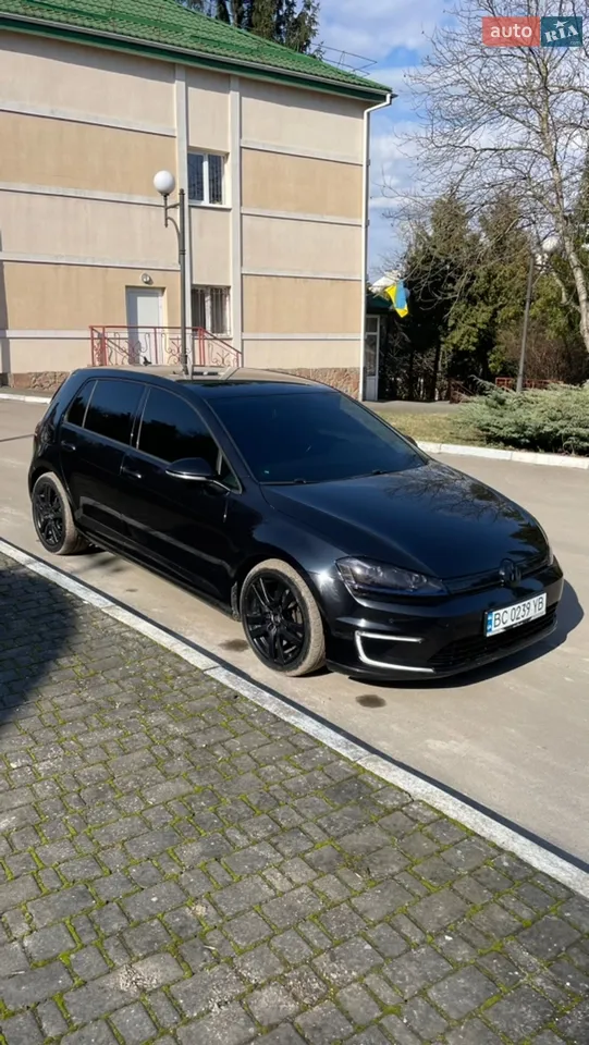 2016 Volkswagen Golf - мініатюра 19