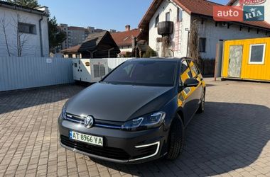Хэтчбек Volkswagen e-Golf 2020 в Ивано-Франковске