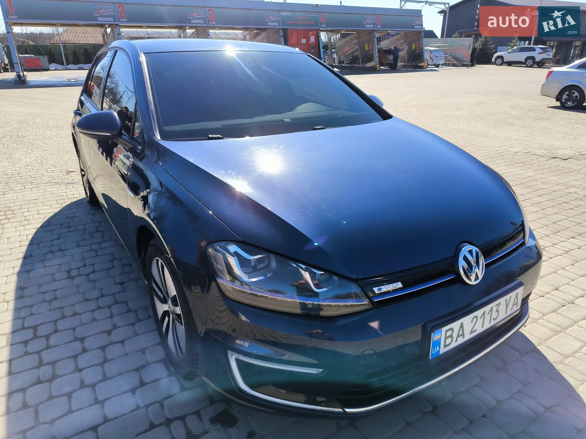 2014 Volkswagen Golf - мініатюра 7