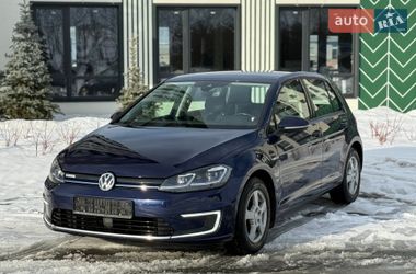 Хетчбек Volkswagen e-Golf 2018 в Городку