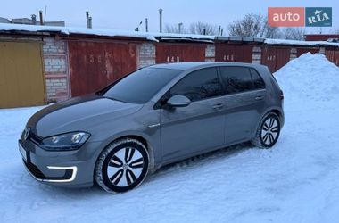 Хетчбек Volkswagen e-Golf 2015 в Харкові