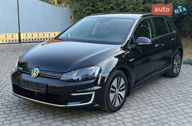Хетчбек Volkswagen e-Golf 2016 в Рівному